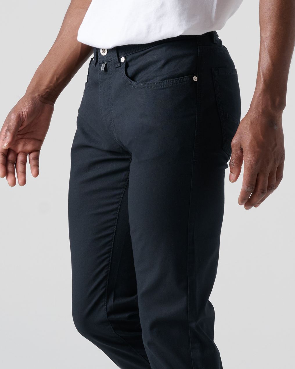 Pierre Cardin Lyon Tapered 5-pocket