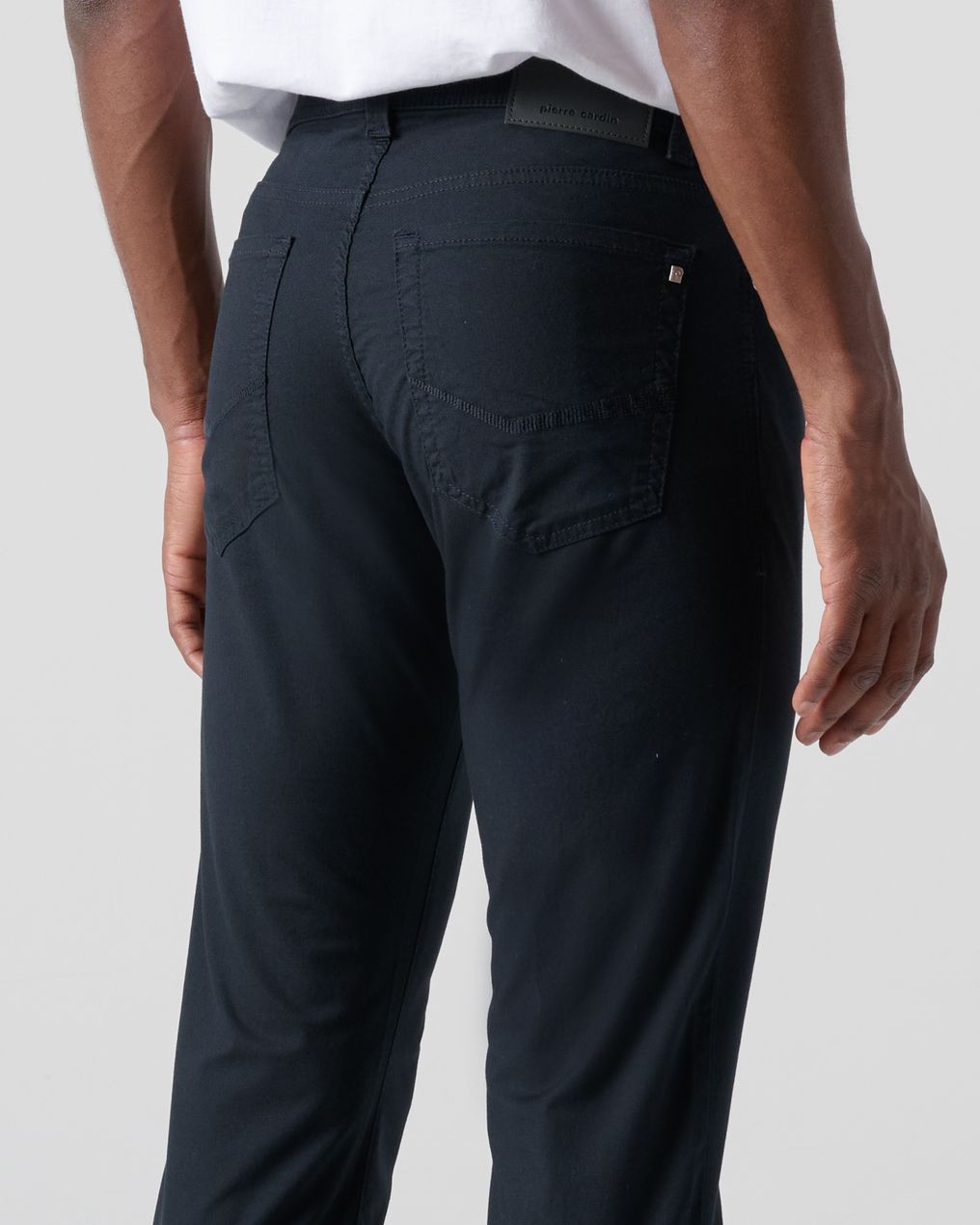 Pierre Cardin Lyon Tapered 5-pocket