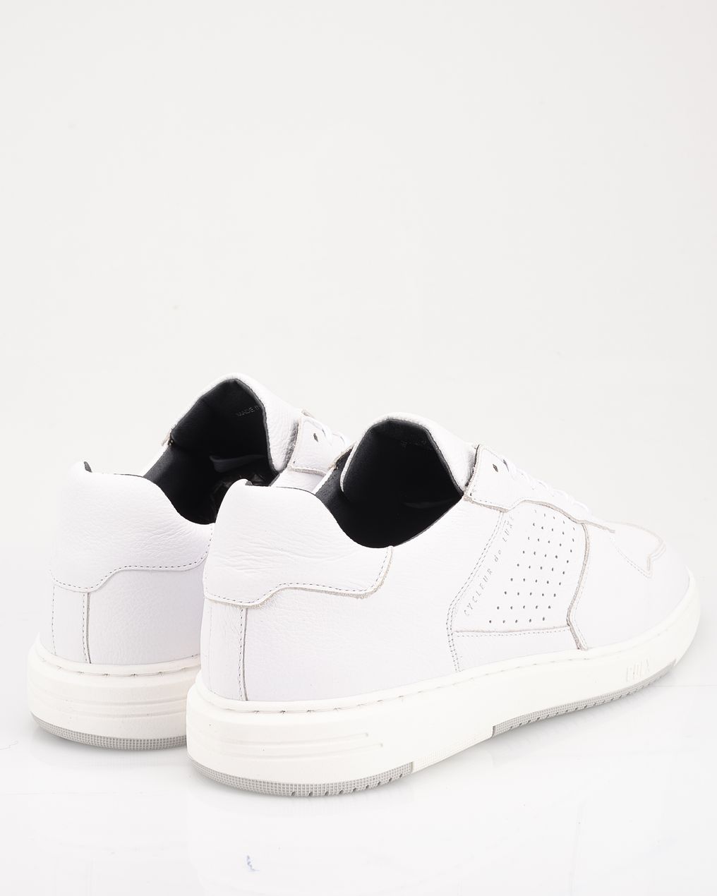 Cycleur de Luxe No Foot Sneakers