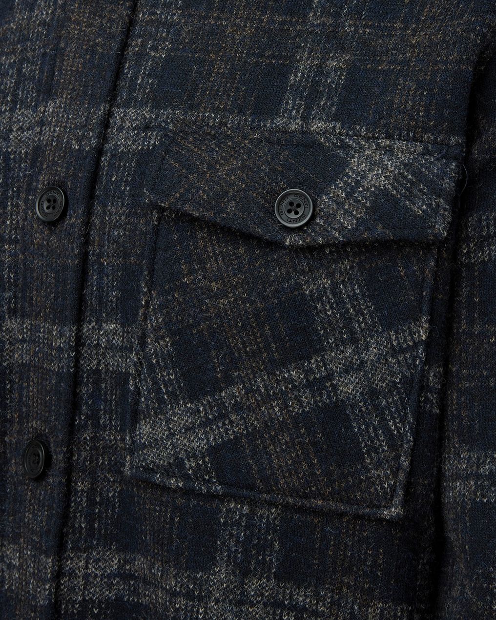 Genti Overshirt