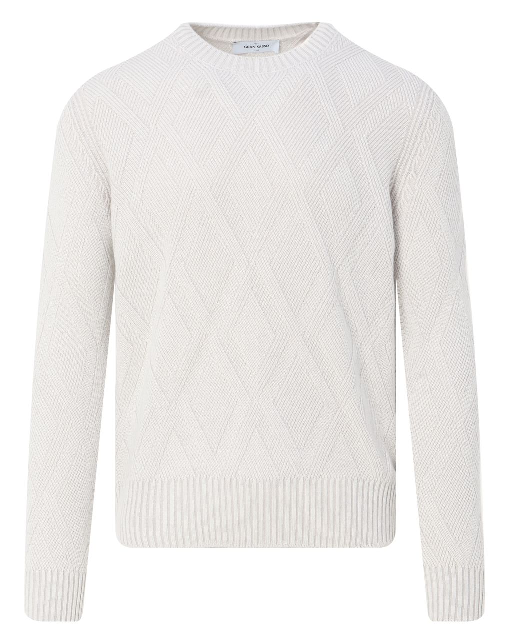 Gran Sasso Trui O-hals