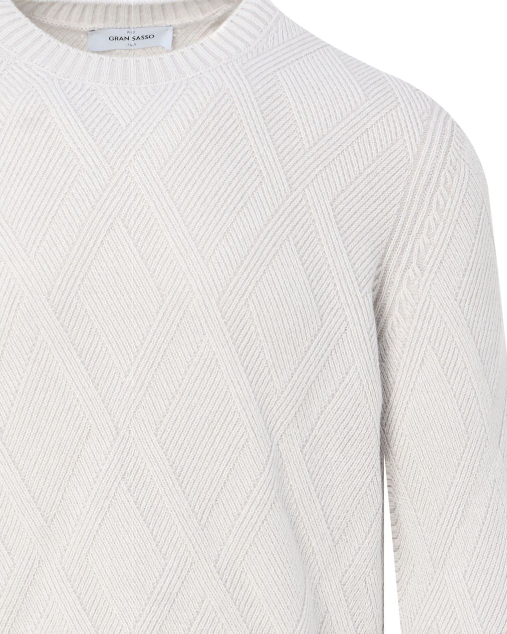 Gran Sasso Trui O-hals