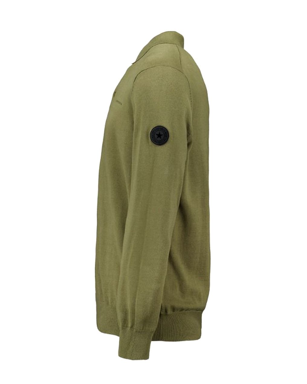 Airforce Polo Lange mouw