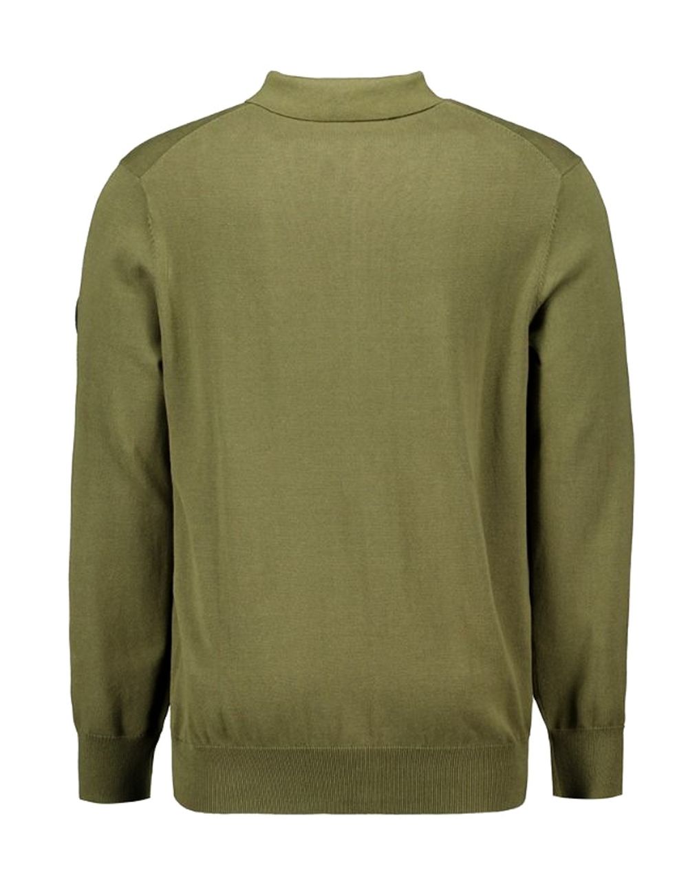 Airforce Polo Lange mouw