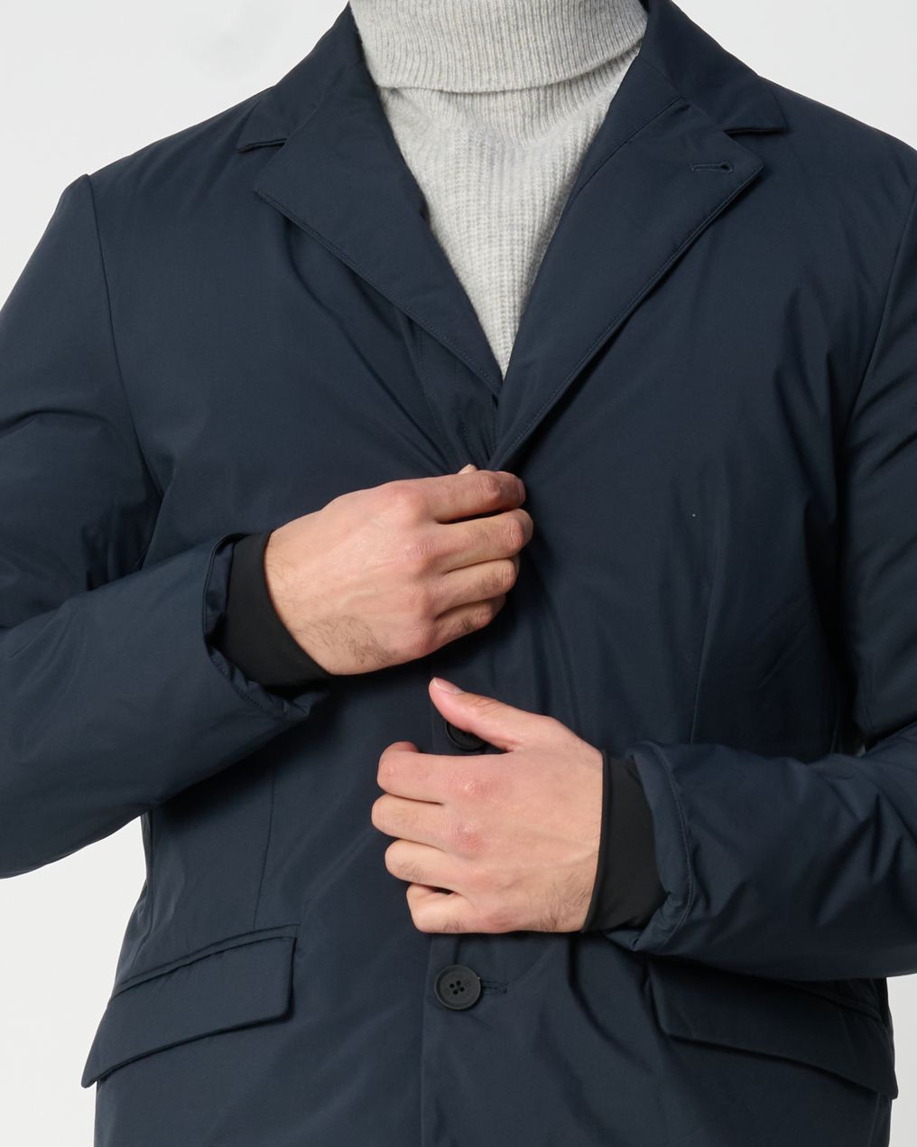 People of Shibuya Gewatteerde jas