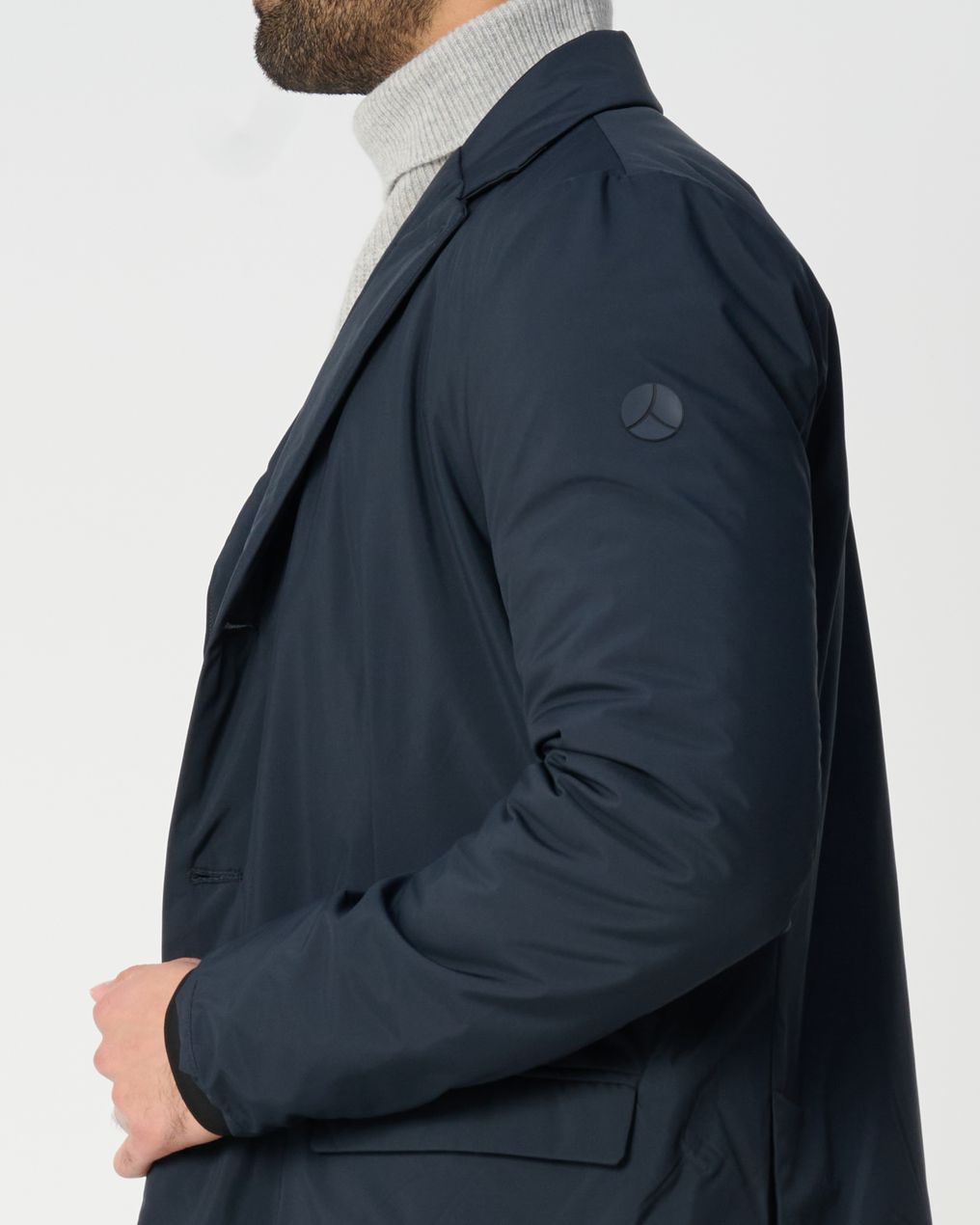 People of Shibuya Gewatteerde jas