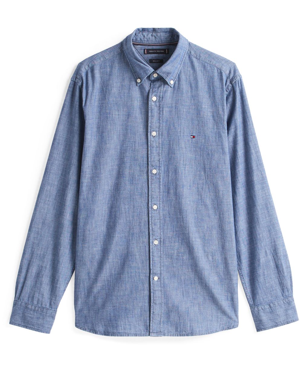 Tommy Hilfiger Menswear Casual Overhemd LM