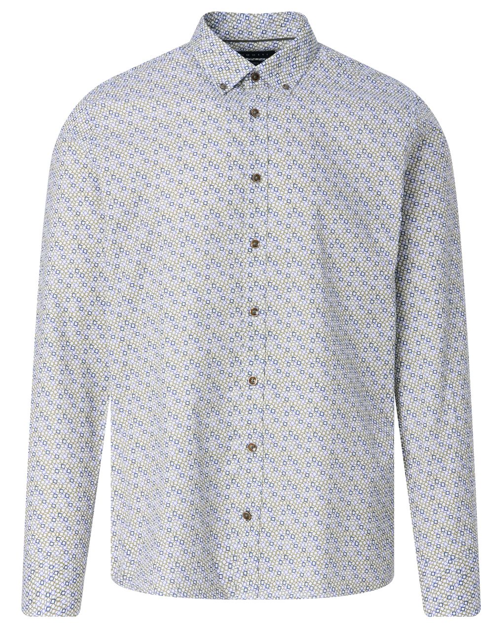 Bugatti clothing Casual Overhemd LM