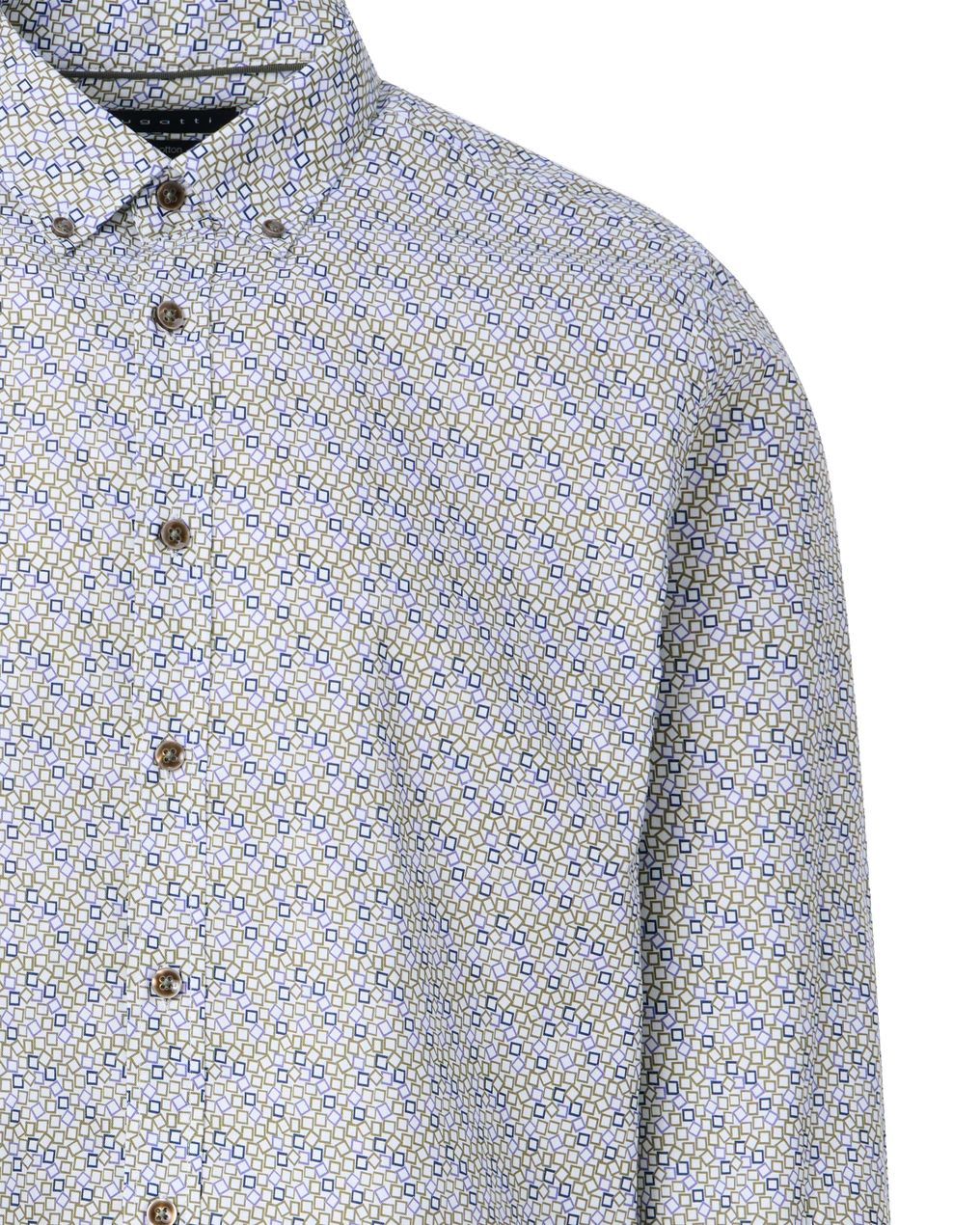 Bugatti clothing Casual Overhemd LM