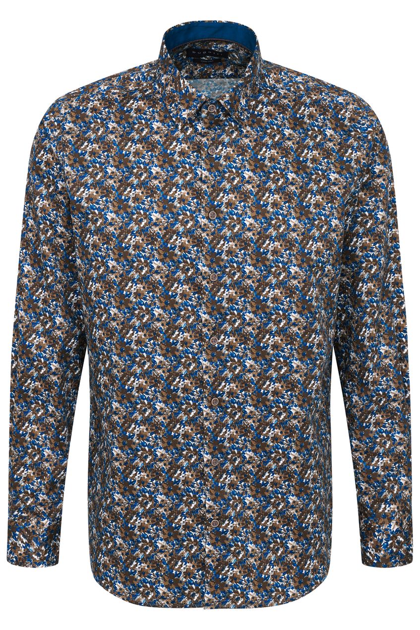Bugatti clothing Casual Overhemd LM
