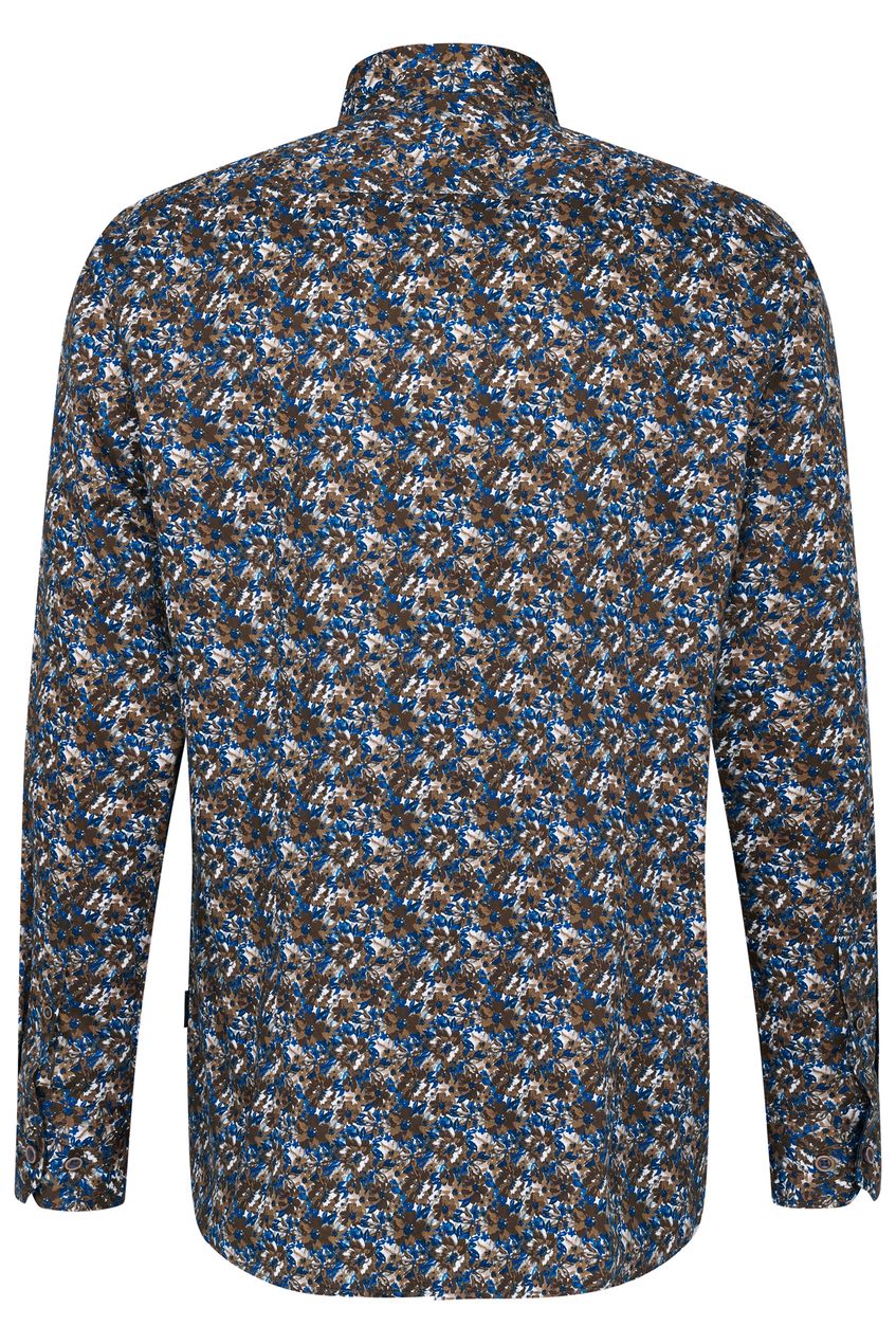 Bugatti clothing Casual Overhemd LM