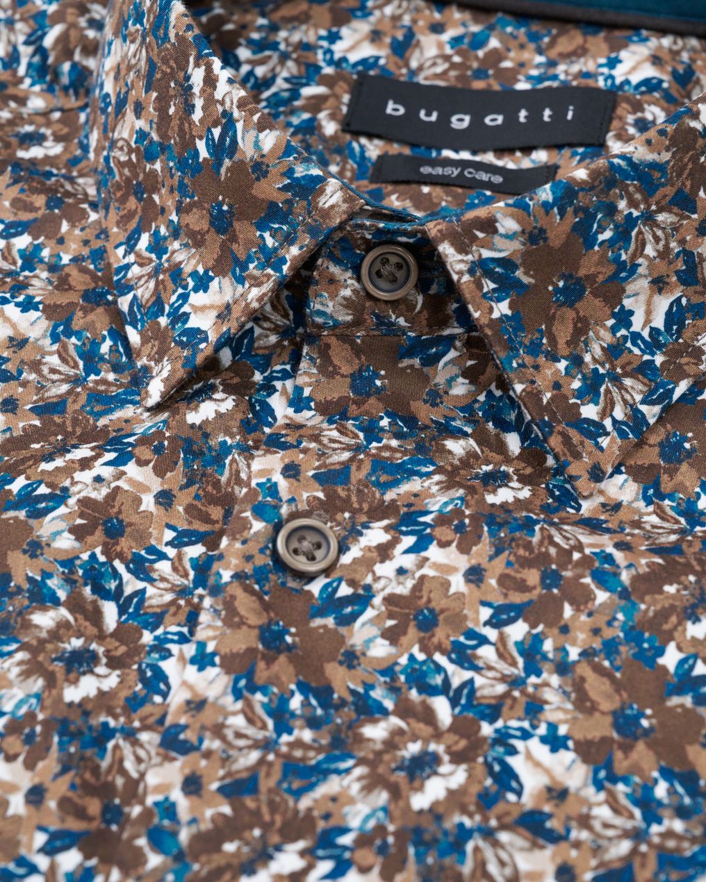 Bugatti clothing Casual Overhemd LM