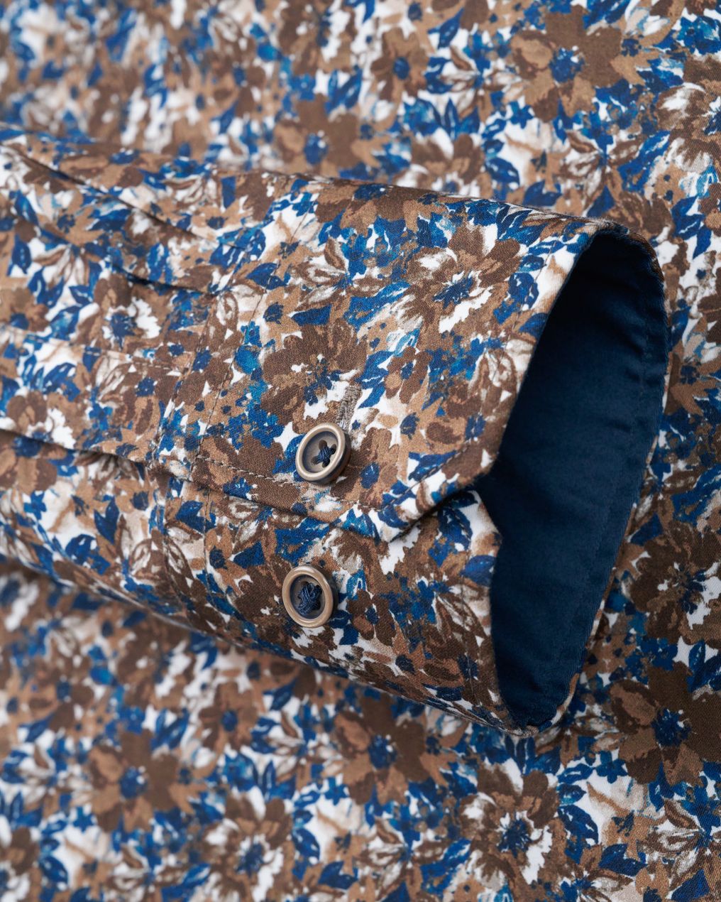 Bugatti clothing Casual Overhemd LM