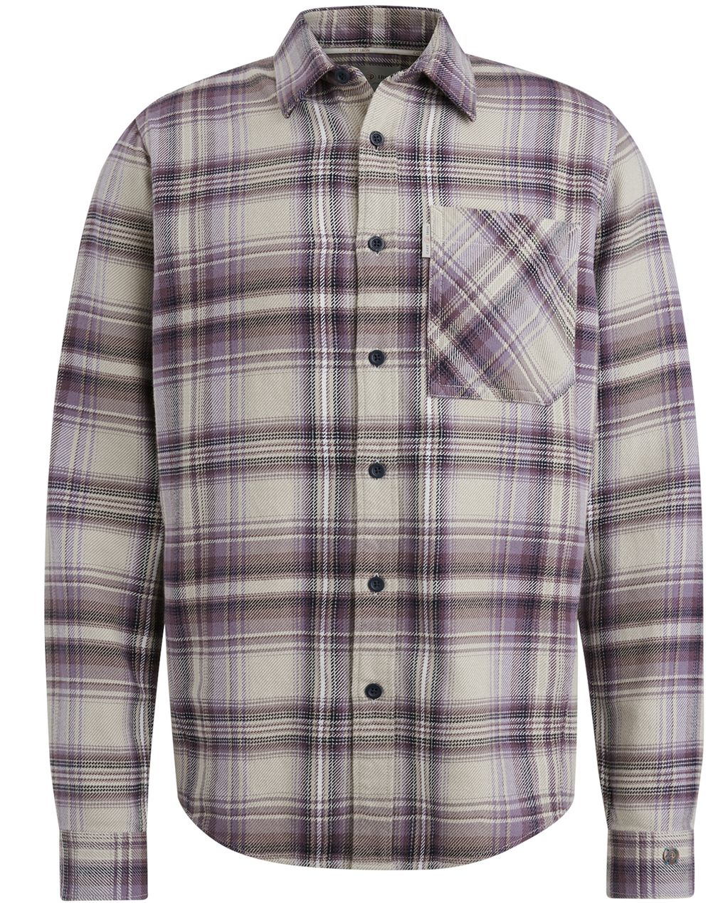 Cast Iron Overshirt