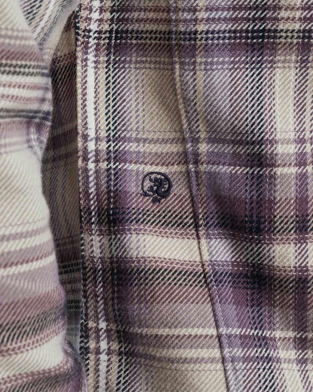 Cast Iron Overshirt