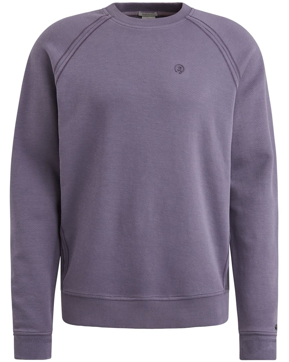 Cast Iron Sweater