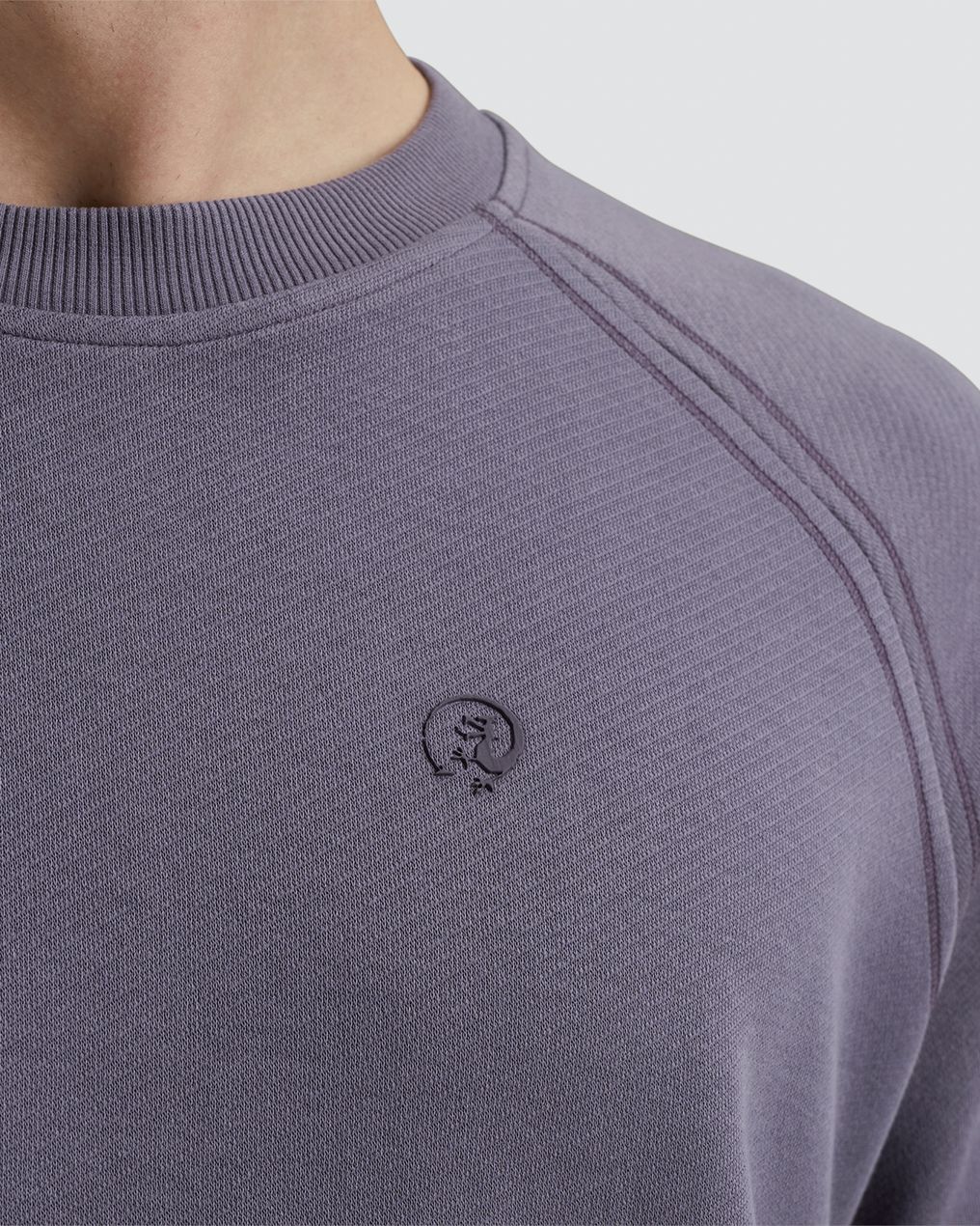 Cast Iron Sweater