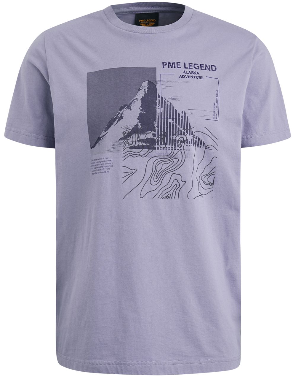 PME Legend T-shirt KM