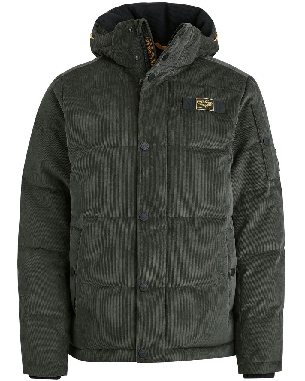 PME Legend Gewatteerde jas