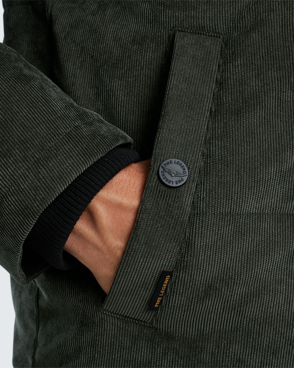 PME Legend Gewatteerde jas