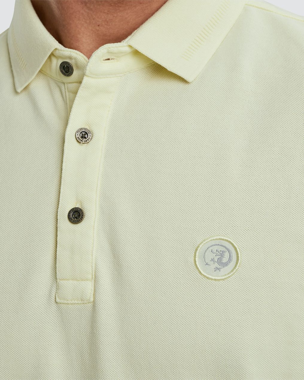 Cast Iron Polo KM