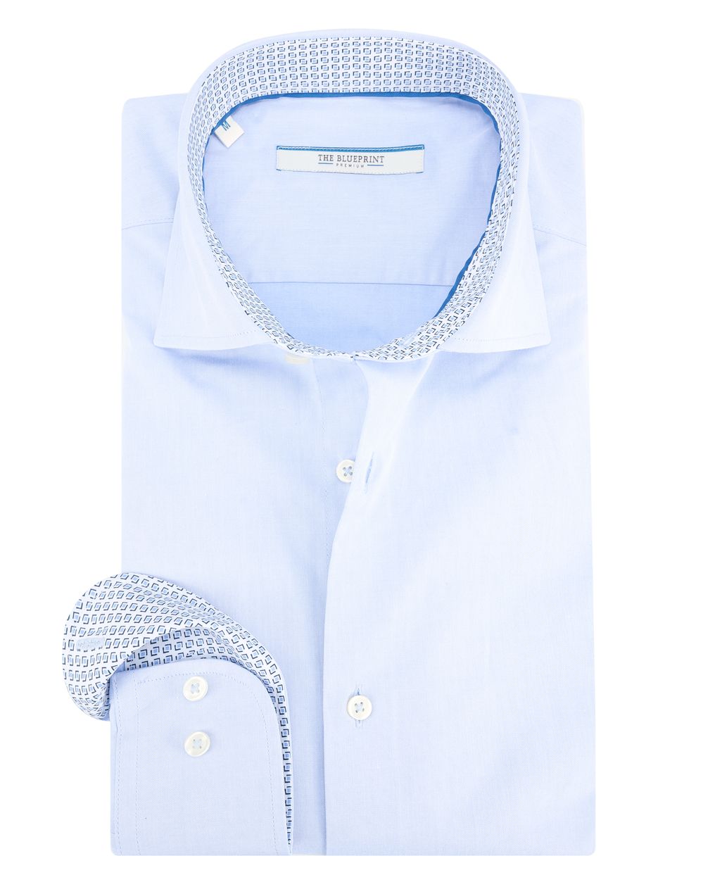 The BLUEPRINT Premium Overhemd LM