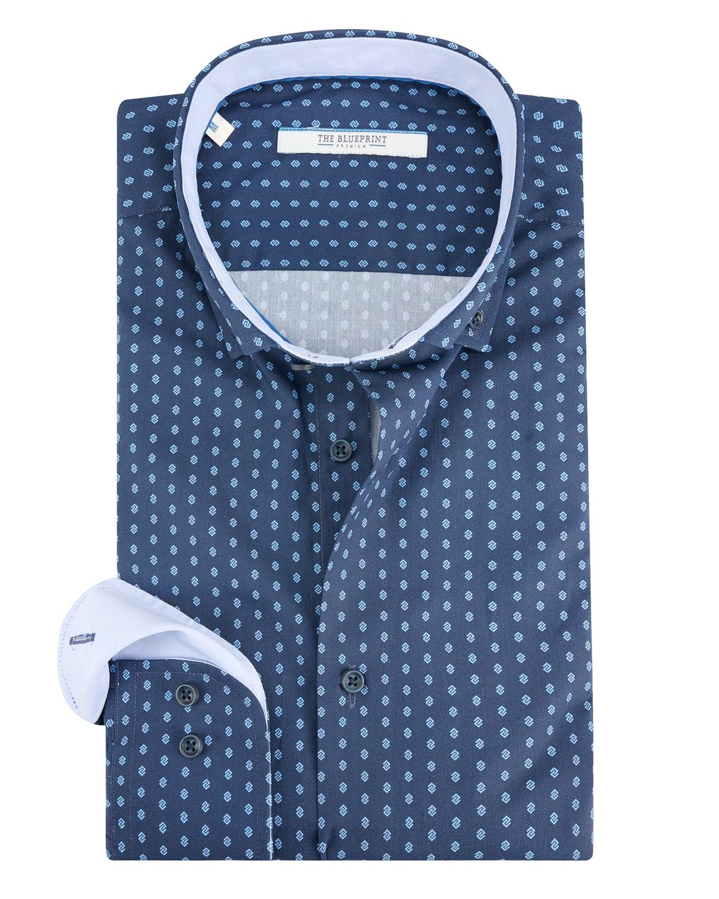 The BLUEPRINT Premium Overhemd LM