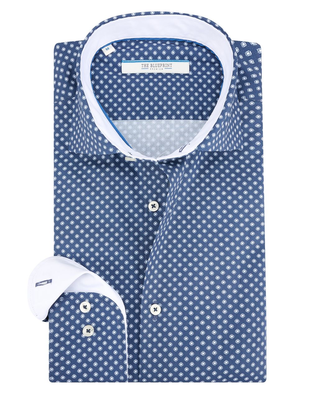 The BLUEPRINT Premium Overhemd LM