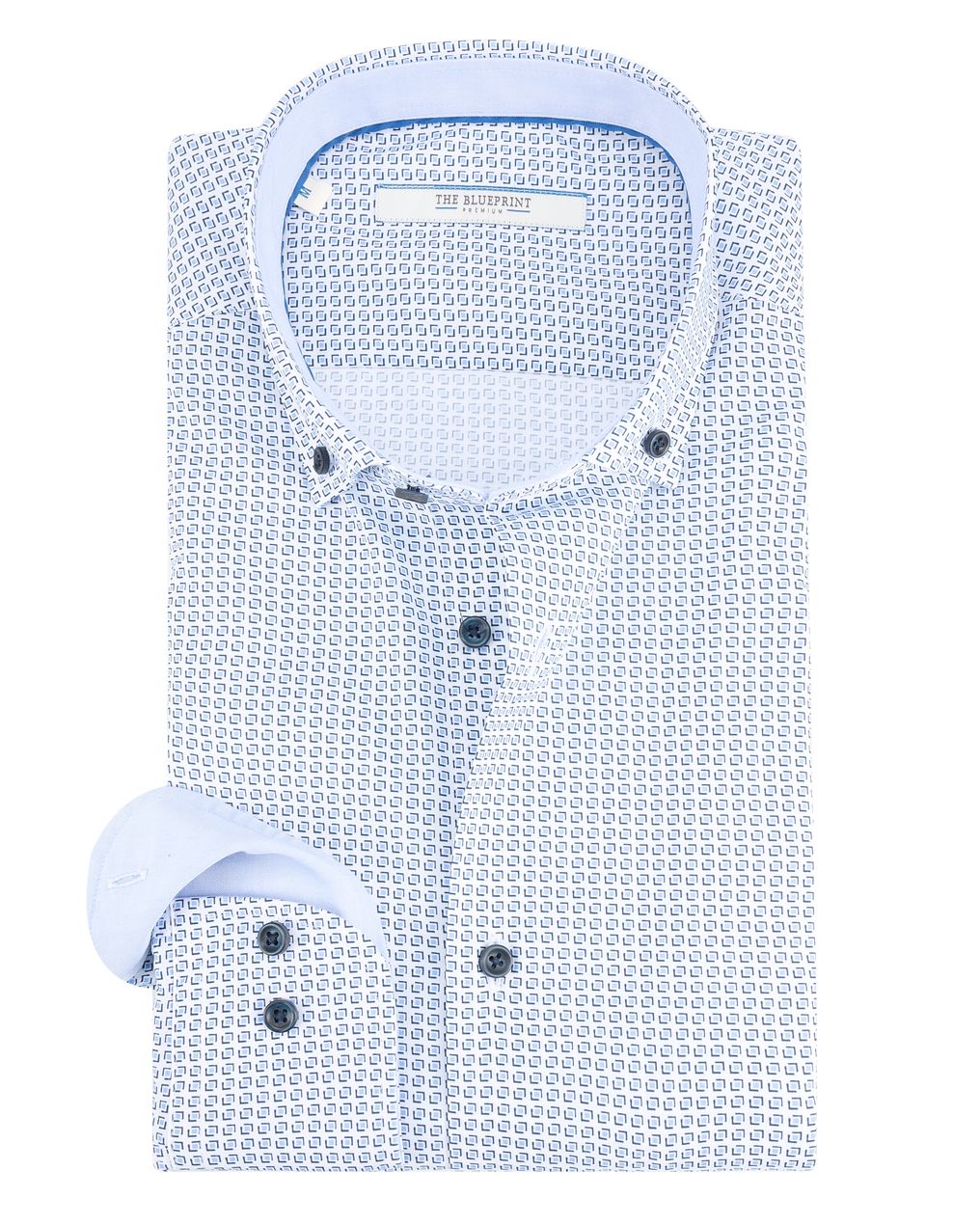 The BLUEPRINT Premium Overhemd LM