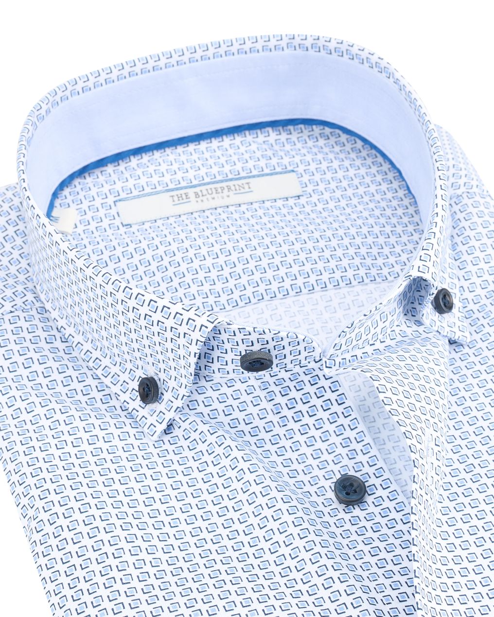 The BLUEPRINT Premium Overhemd LM