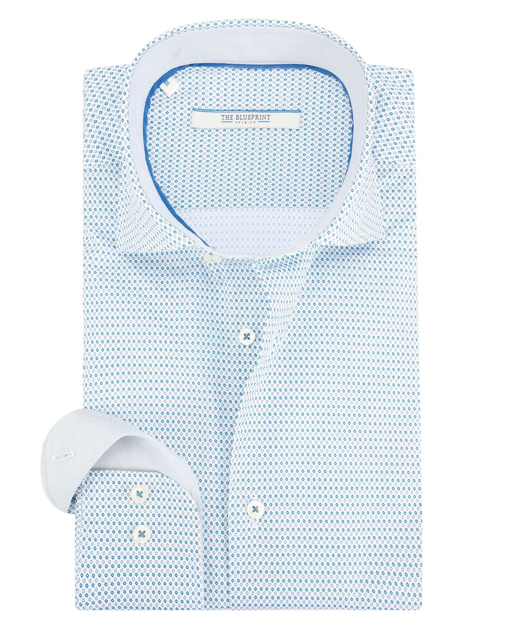 The BLUEPRINT Premium Overhemd LM