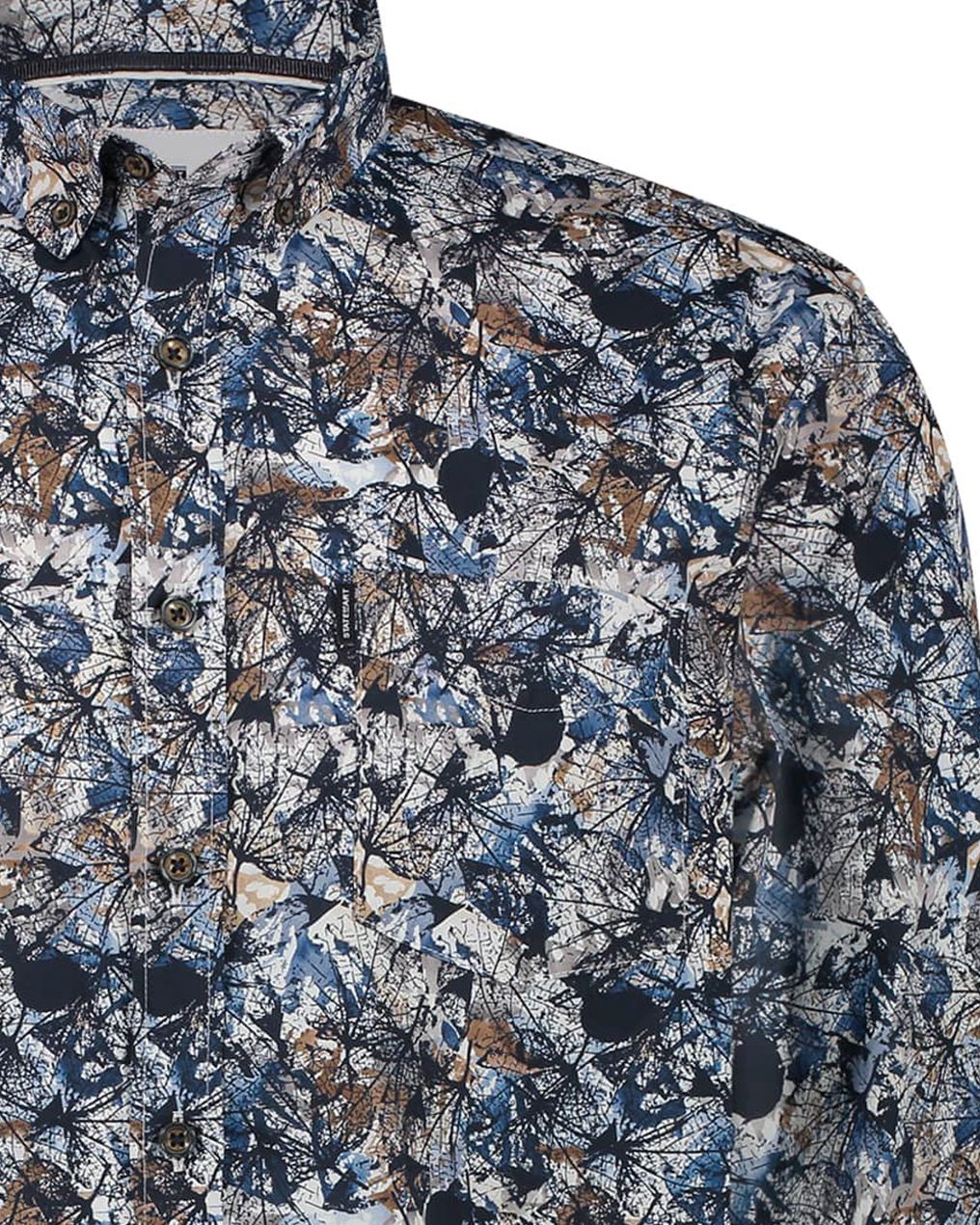 State of Art Casual Overhemd LM