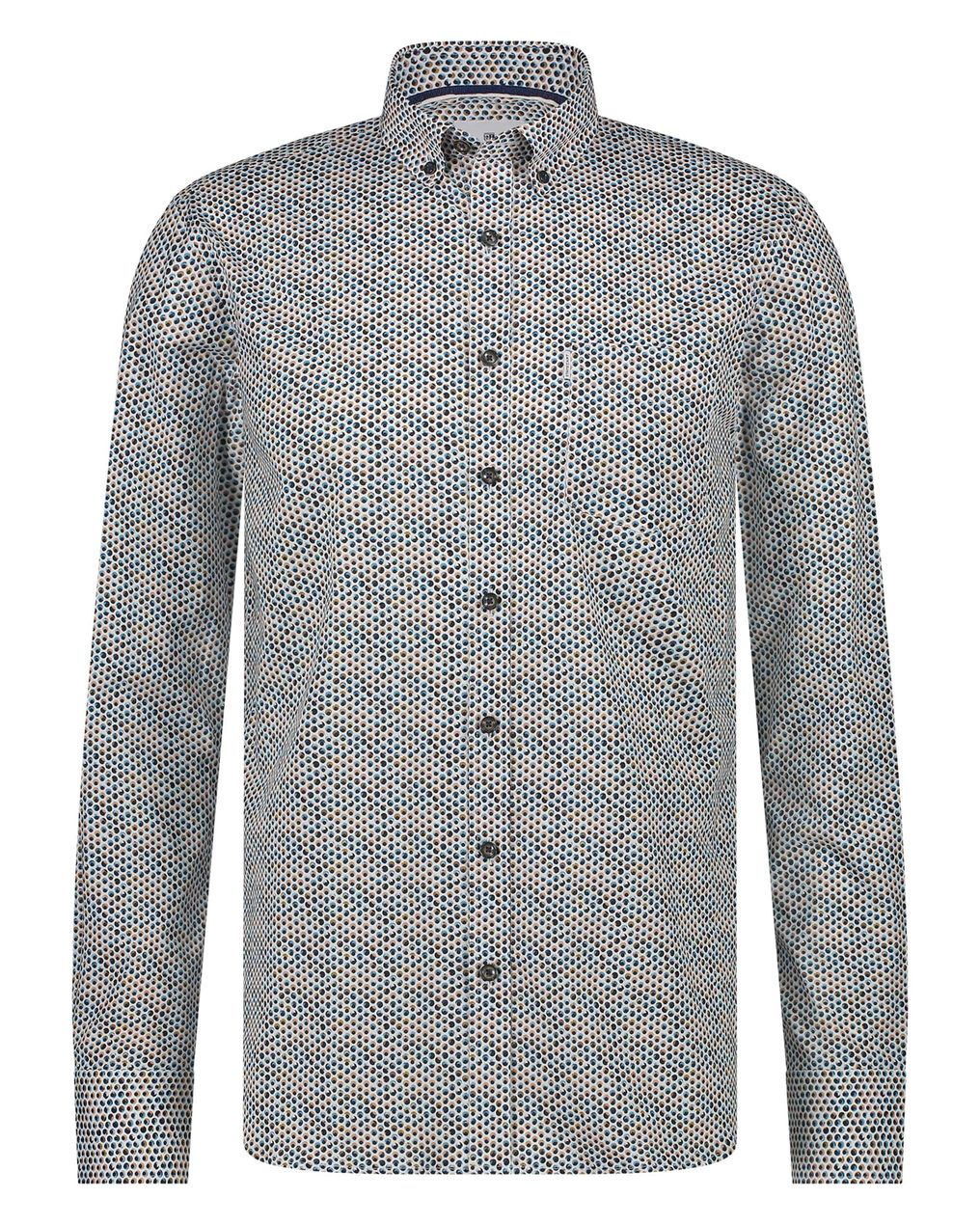State of Art Casual Overhemd LM