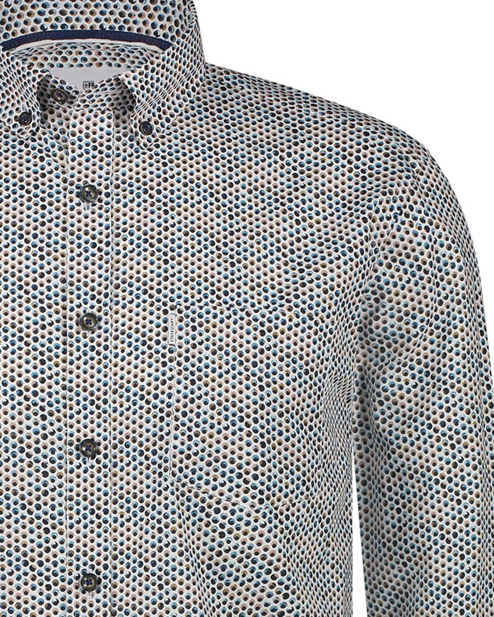 State of Art Casual Overhemd LM