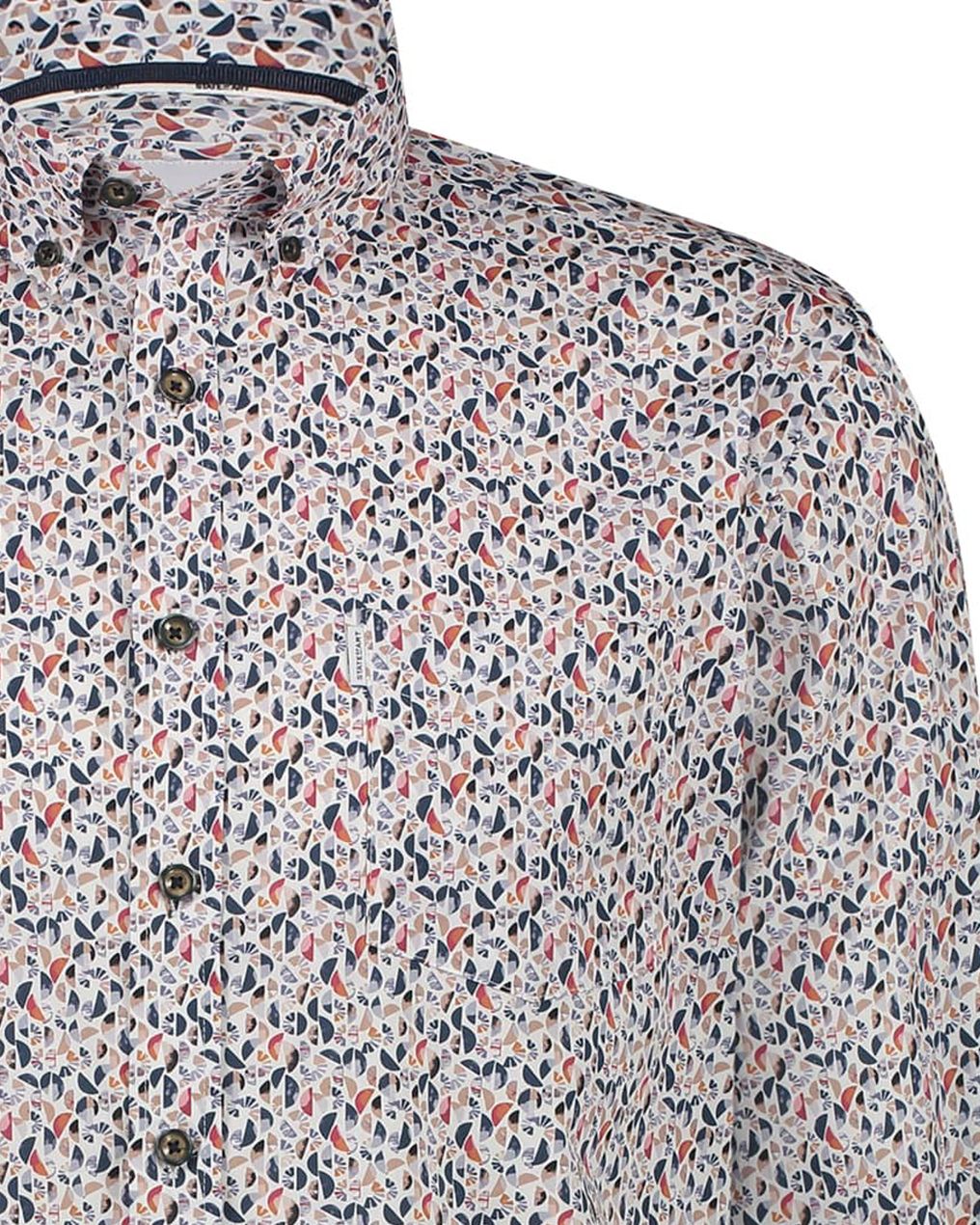 State of Art Casual Overhemd LM
