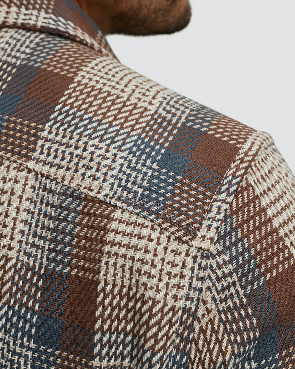 Cast Iron Overshirt