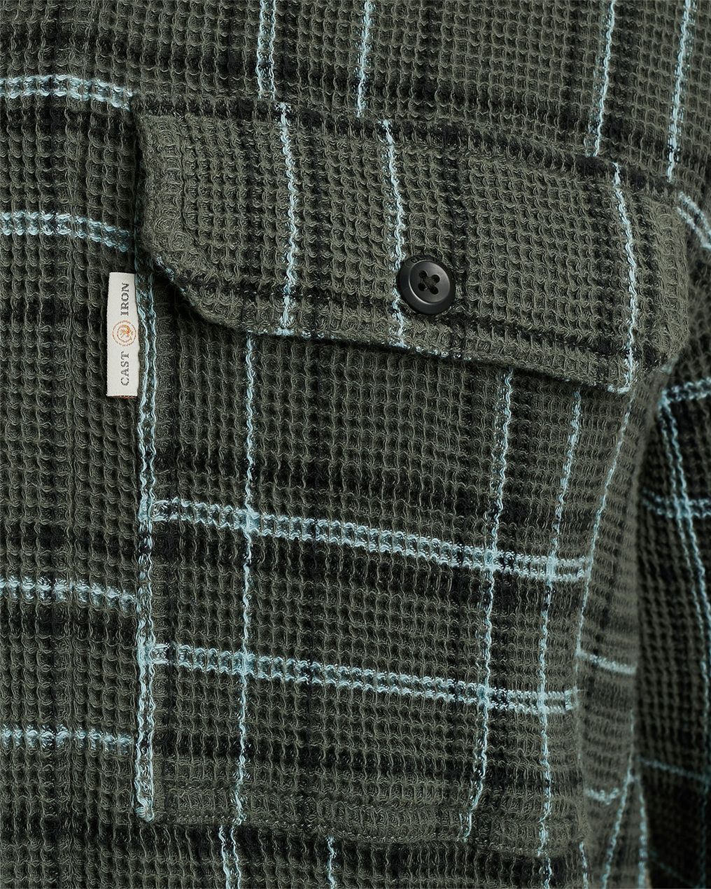 Cast Iron Overshirt