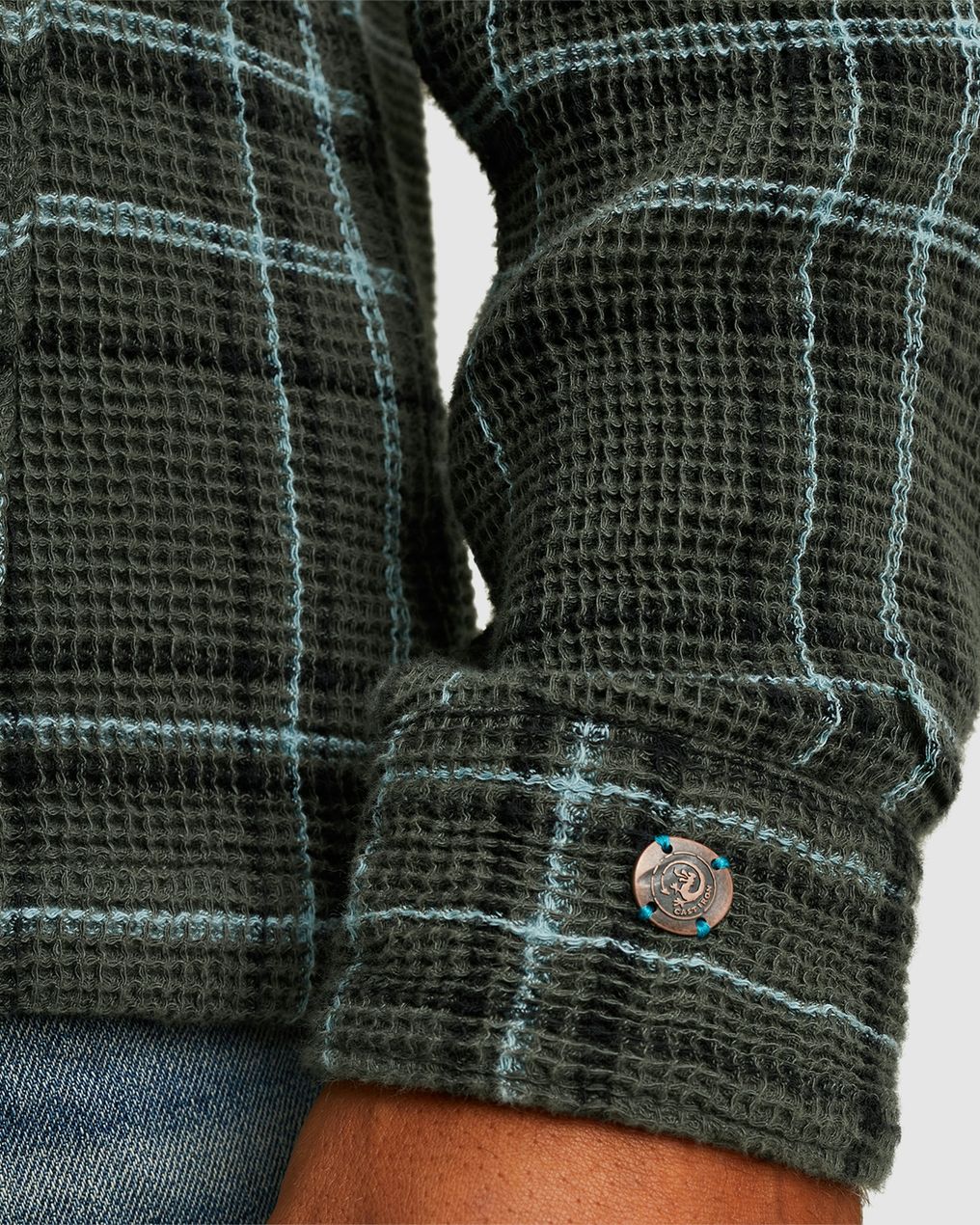 Cast Iron Overshirt