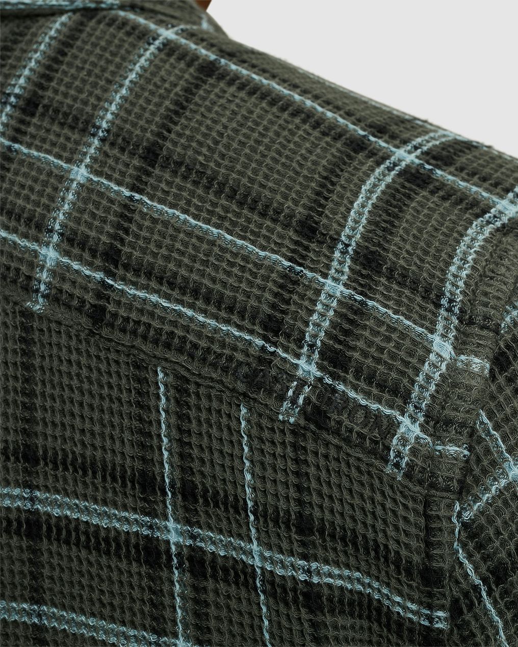 Cast Iron Overshirt