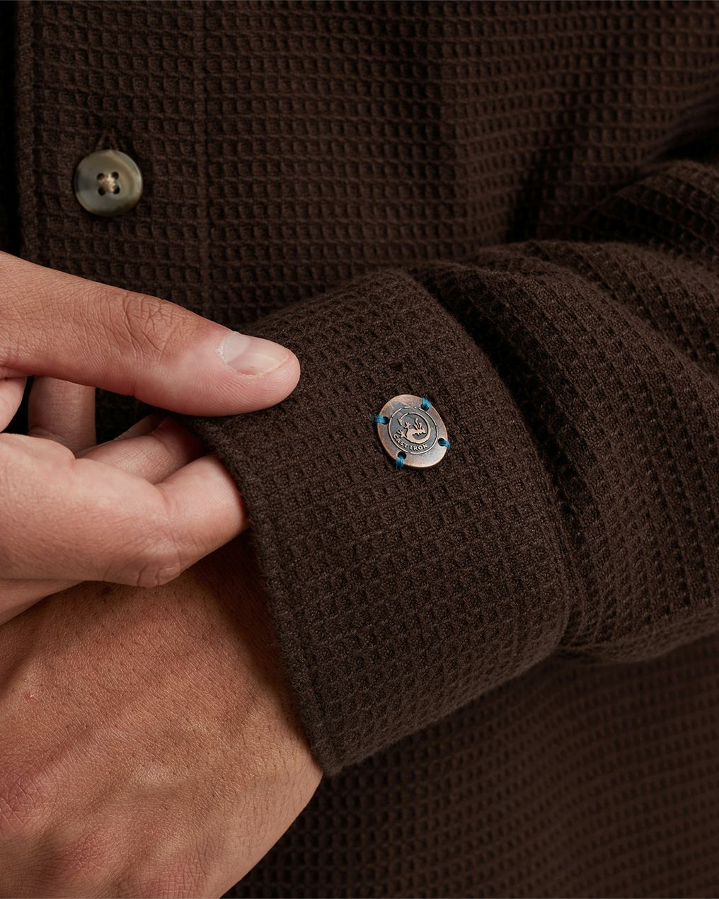 Cast Iron Overshirt