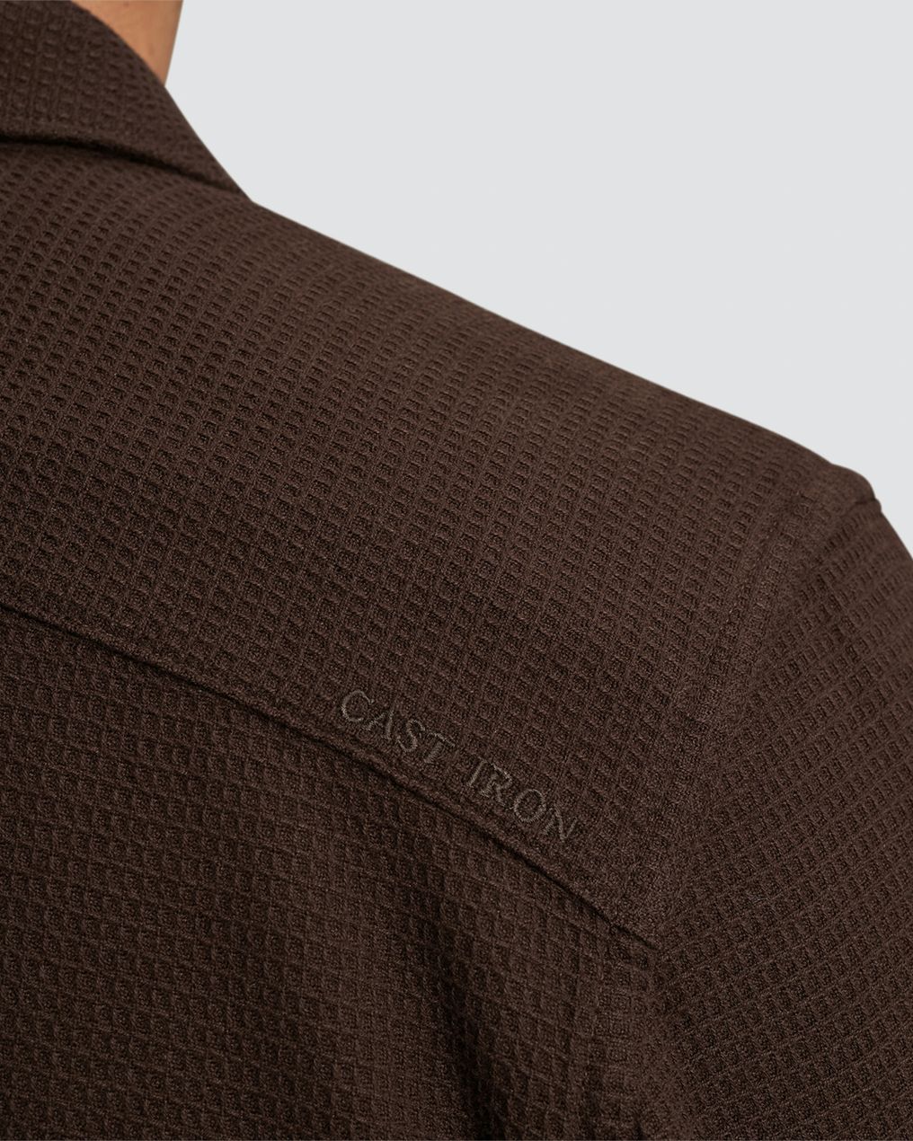 Cast Iron Overshirt