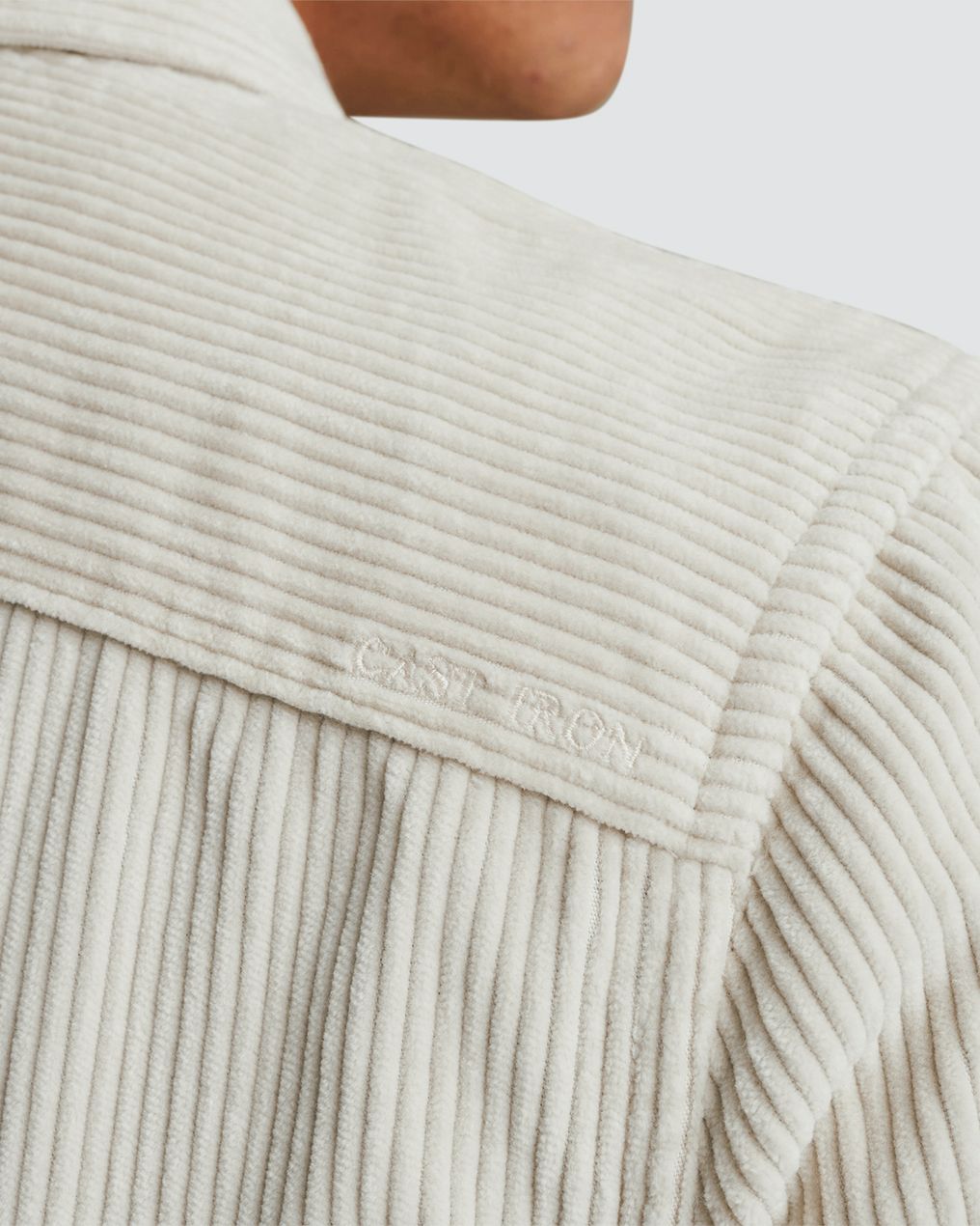 Cast Iron Overshirt
