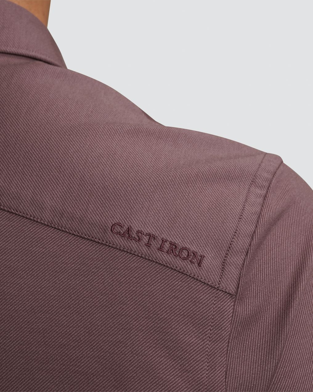 Cast Iron Casual Overhemd LM