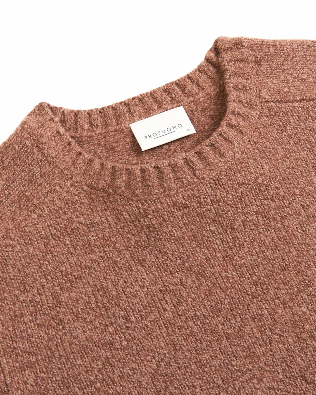 Profuomo Trui ronde hals 