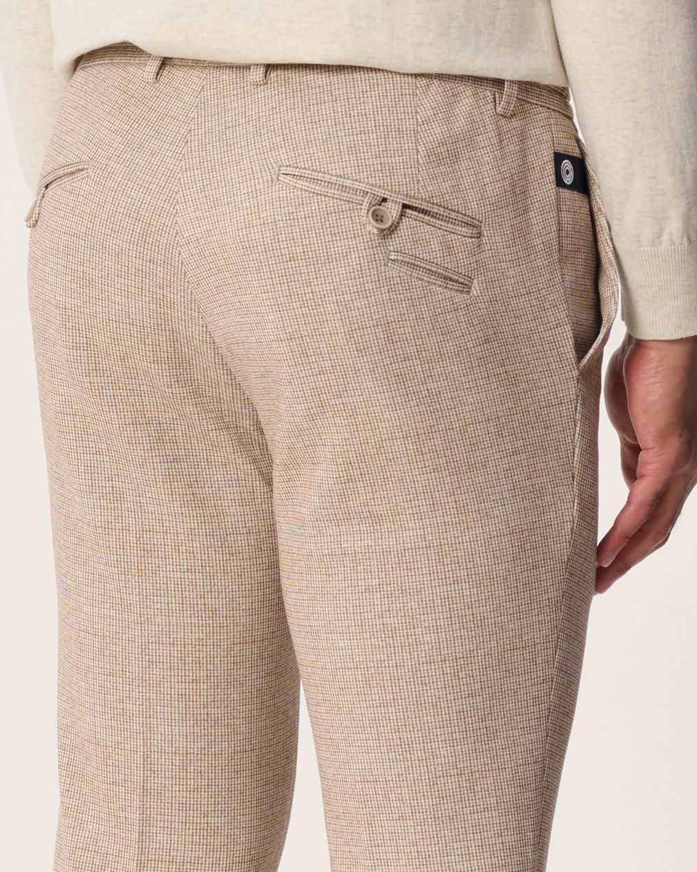 Blue Industry Mix & Match Pantalon
