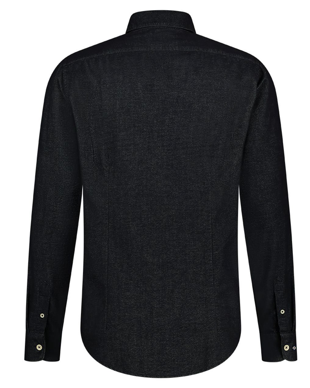 Blue Industry Casual Overhemd LM