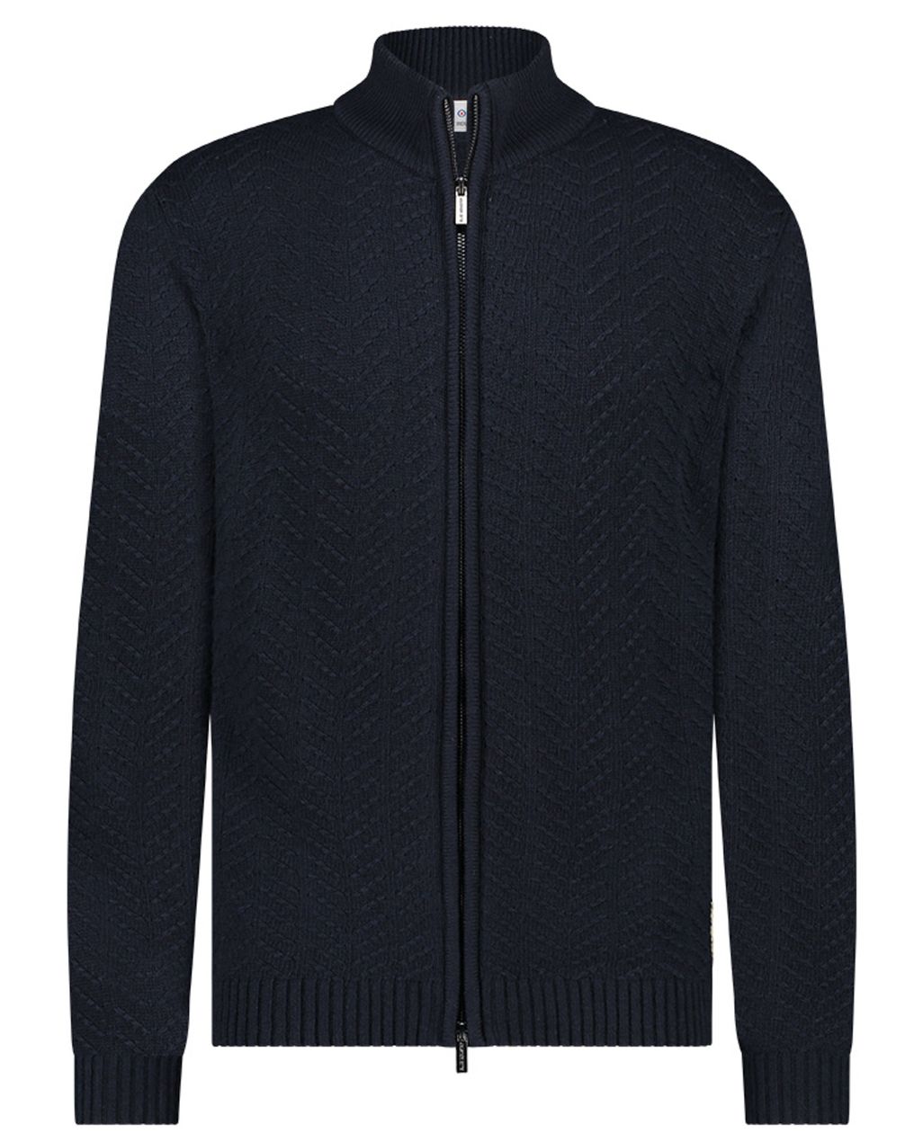 Blue Industry Vest
