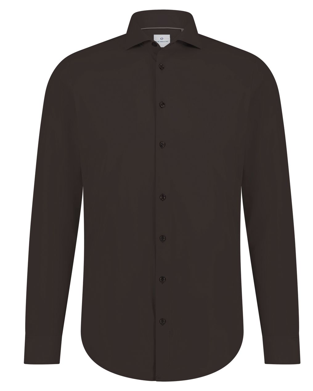 Blue Industry Casual Overhemd LM