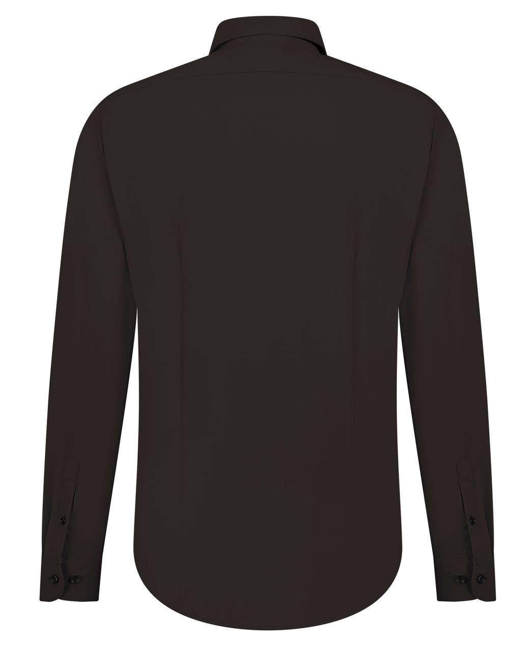 Blue Industry Casual Overhemd LM