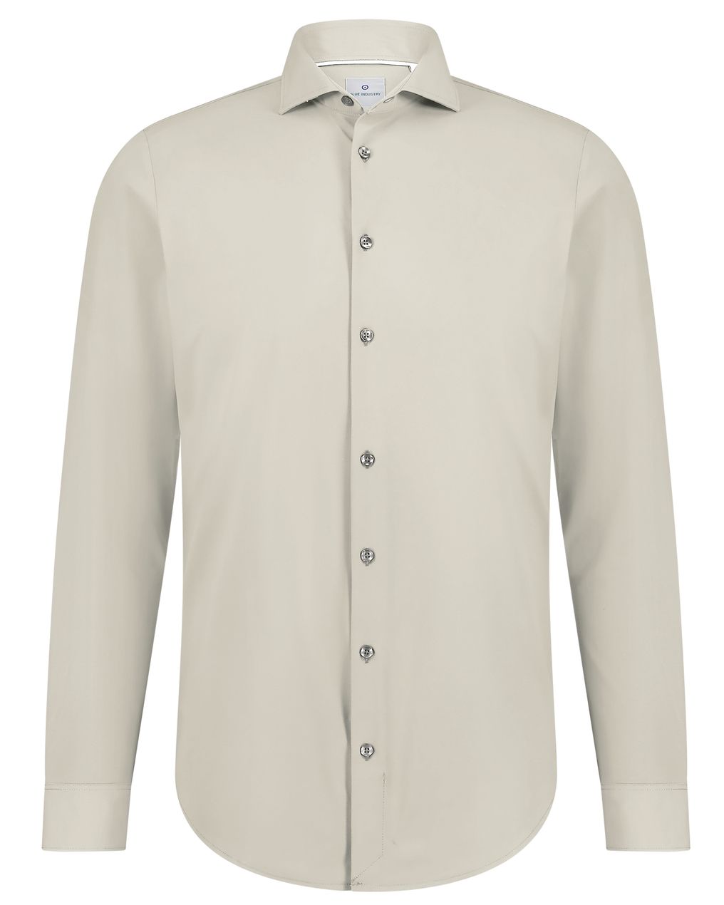 Blue Industry Casual Overhemd LM